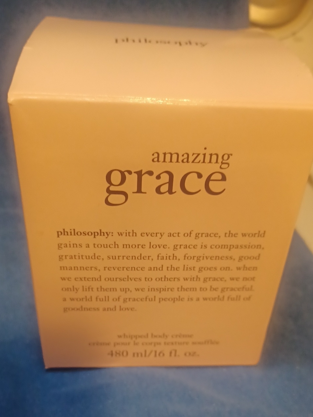 Philosophy Bundle Amazing Grace - Picture 4 of 5